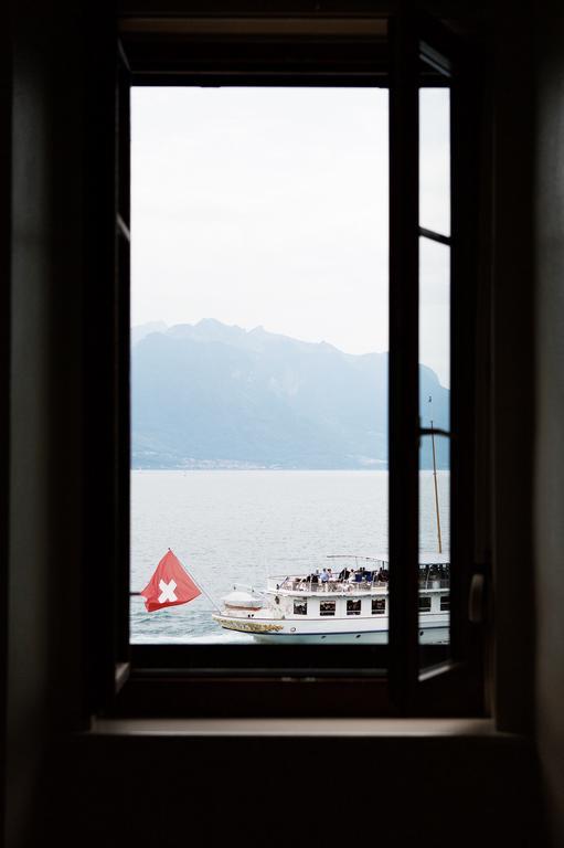 Montreux Apartment On The Lake Ngoại thất bức ảnh